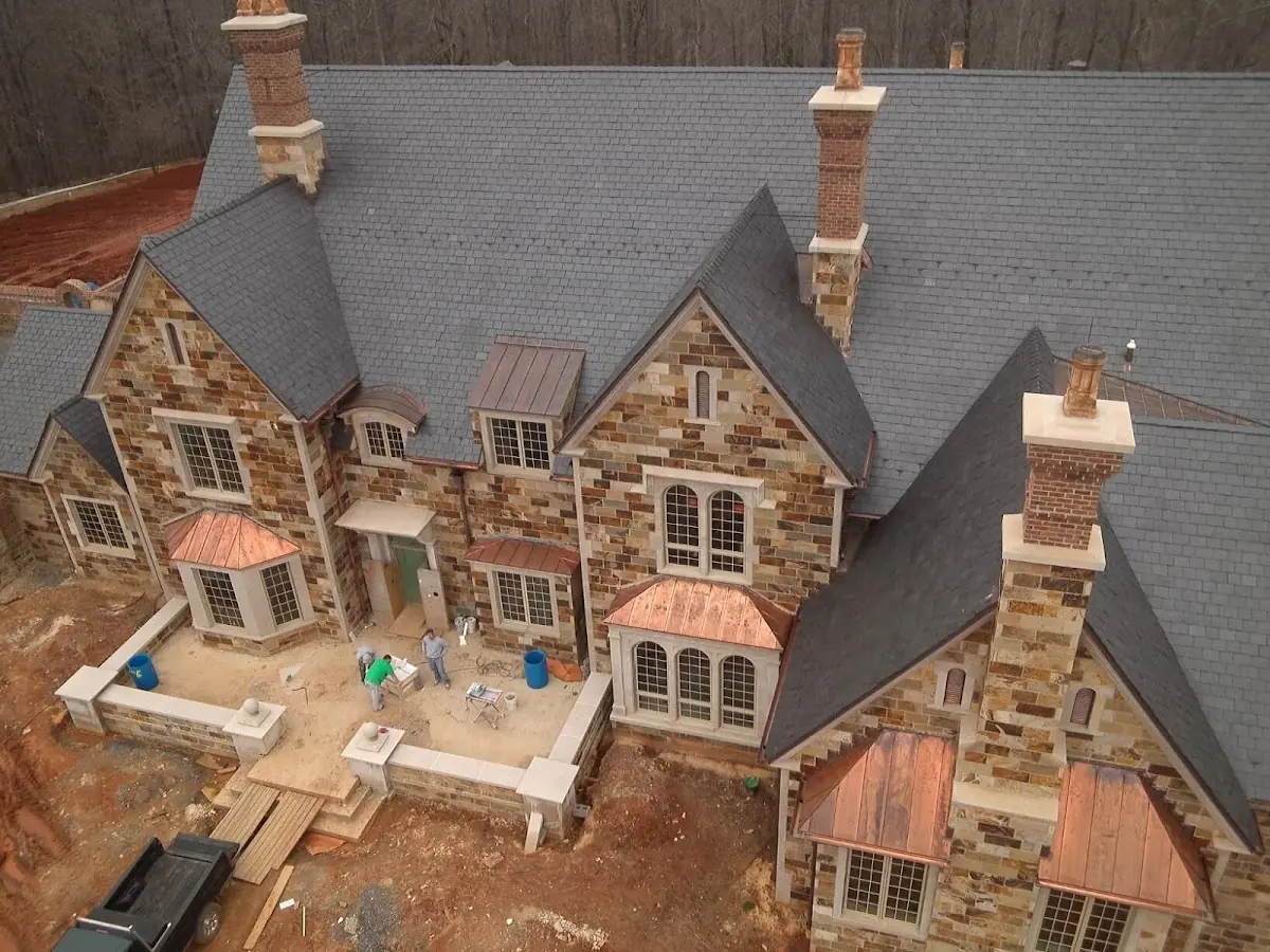 Craftsman Roofing Gutter Guard Installation project in Live Oak Acres